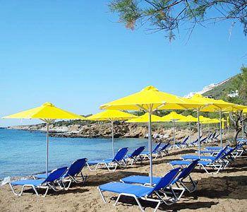 Отель Naxos Imperial Наксос Экстерьер фото
