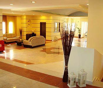 Отель Naxos Imperial Наксос Экстерьер фото