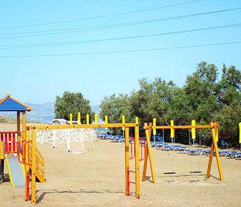 Отель Naxos Imperial Наксос Экстерьер фото