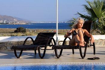 Отель Naxos Imperial Наксос Экстерьер фото