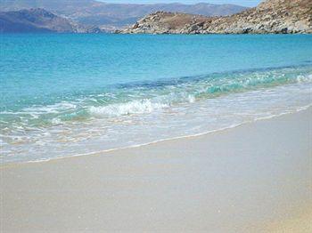 Отель Naxos Imperial Наксос Экстерьер фото