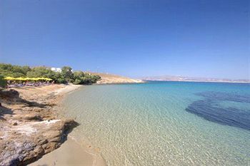 Отель Naxos Imperial Наксос Экстерьер фото