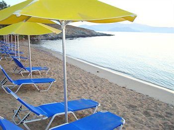Отель Naxos Imperial Наксос Экстерьер фото
